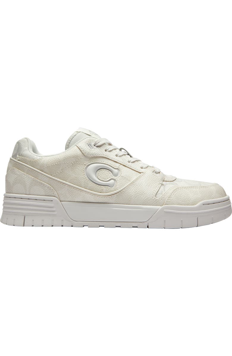 COACH Soho Sneaker, Alternate, color, White.