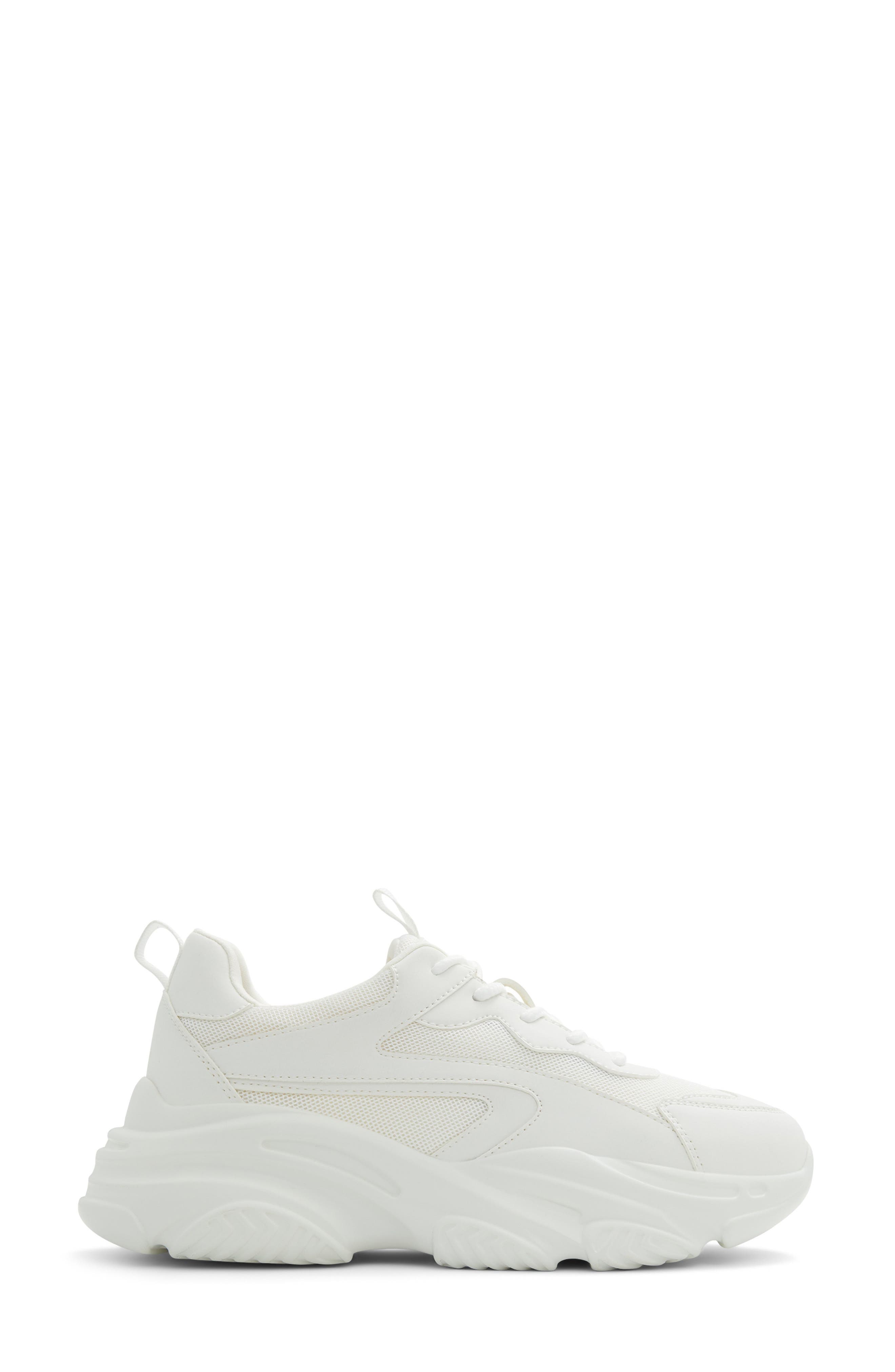 Call It Spring By Aldo Refresh Sneaker, Alternate, color, White