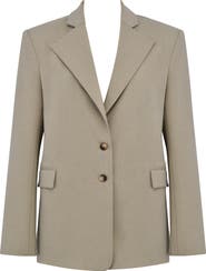 HOUSE OF CB Aline Shaped Blazer