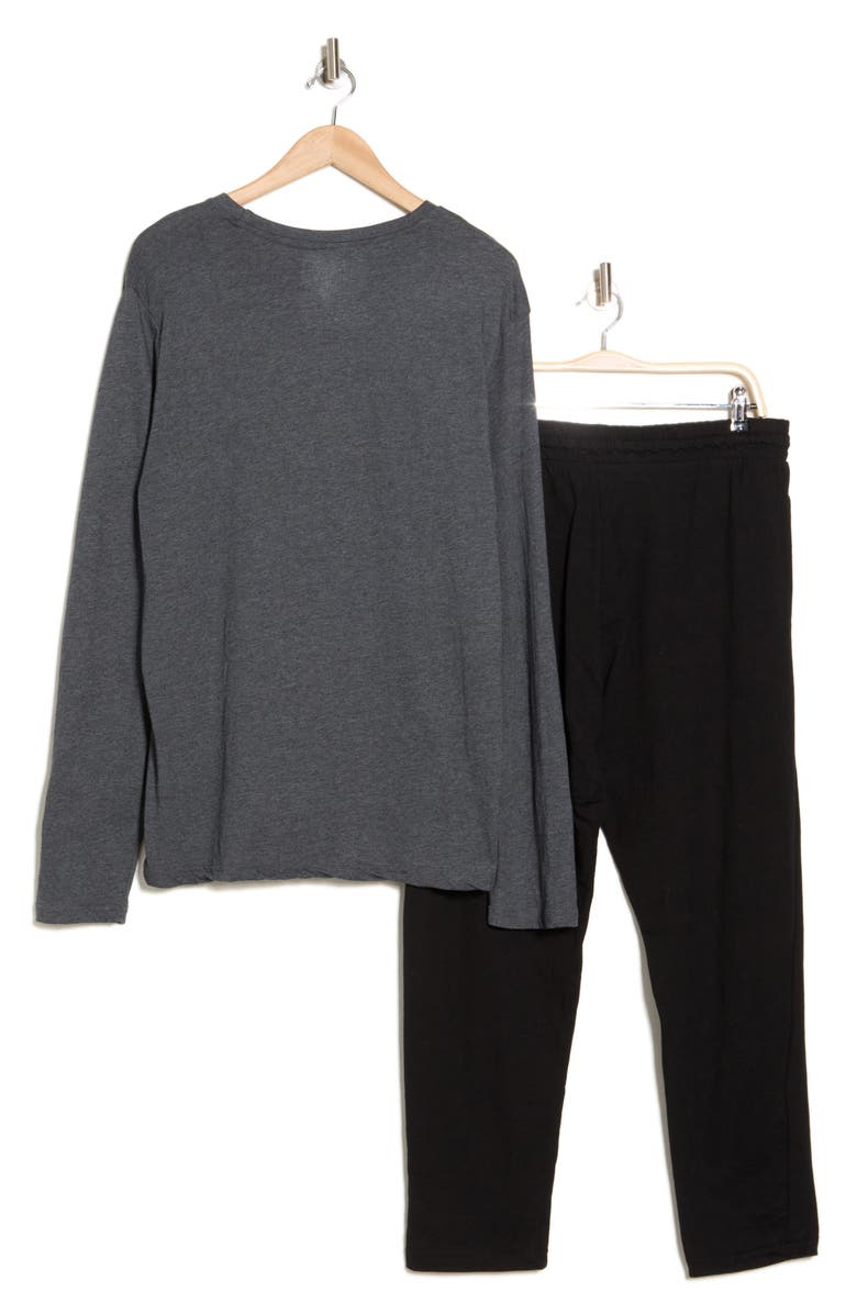 Kenneth Cole Lounge Pajamas Gift Set, Alternate, color, 