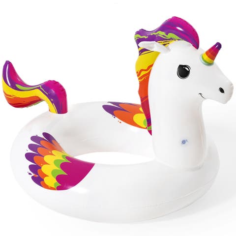 100% Fantasy Unicorn Swim Tube