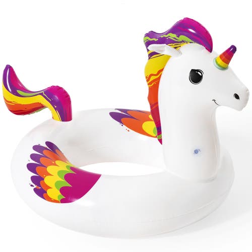 H2OGO! 100% Fantasy Unicorn Swim Tube in Multicolored  product