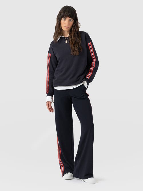 Saint + Sofia Victory Sweatshirt