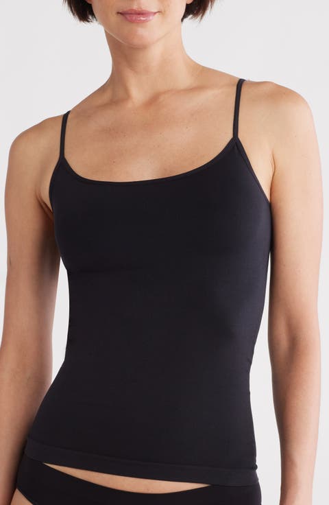 Women's Black Camisoles & Tanks | Nordstrom Women's Black Camisoles & Tanks | Nordstrom