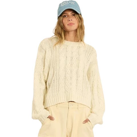 Wandering Sands Crew Sweater - Women's