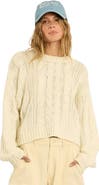 Sisstr Revolution Wandering Sands Crew Sweater - Women's
