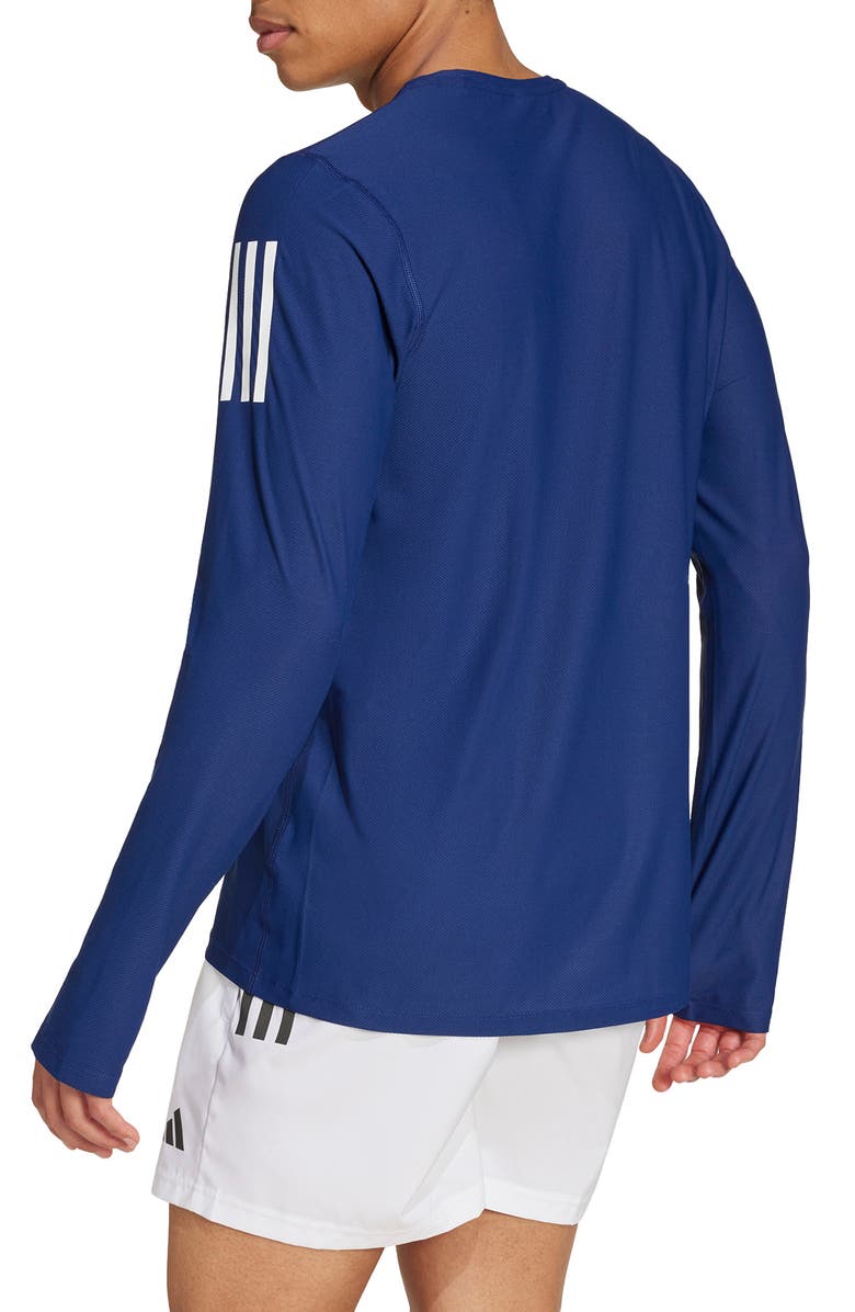 adidas Own The Run AEROREADY Long Sleeve T-Shirt | Nordstromrack