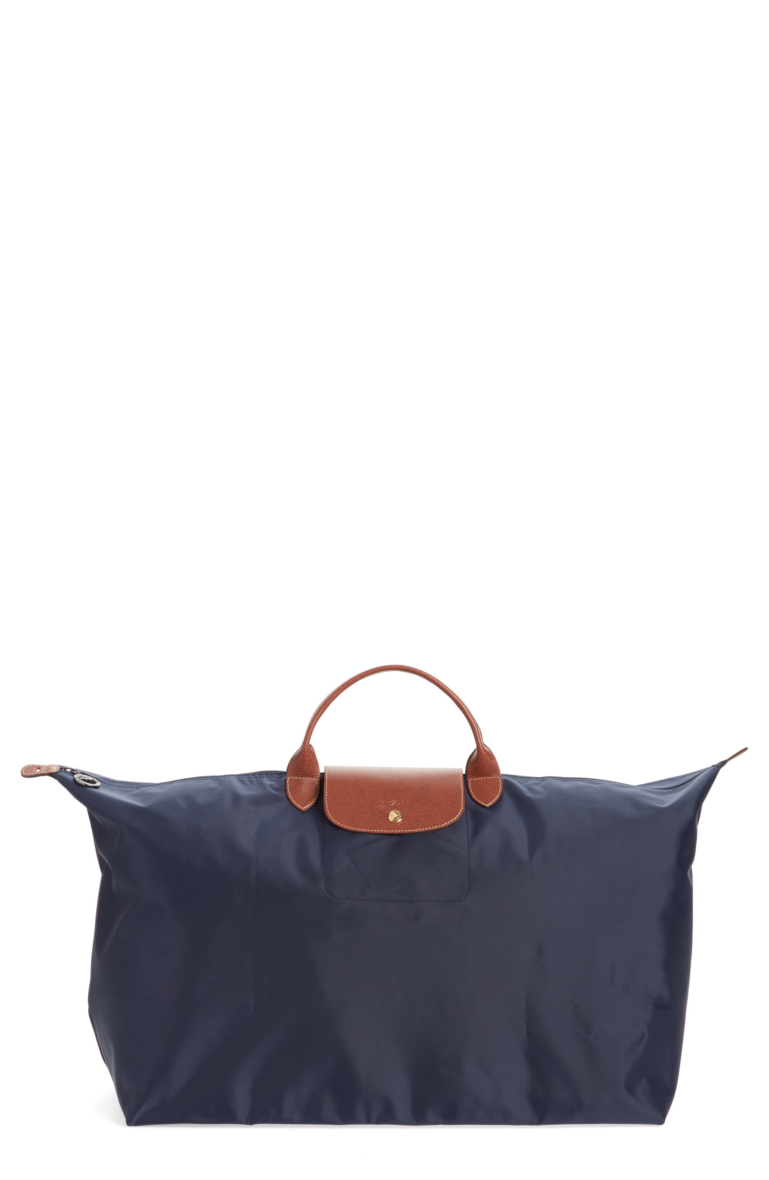 Longchamp Extra Large Le Pliage Original Travel Bag, Main, color, 