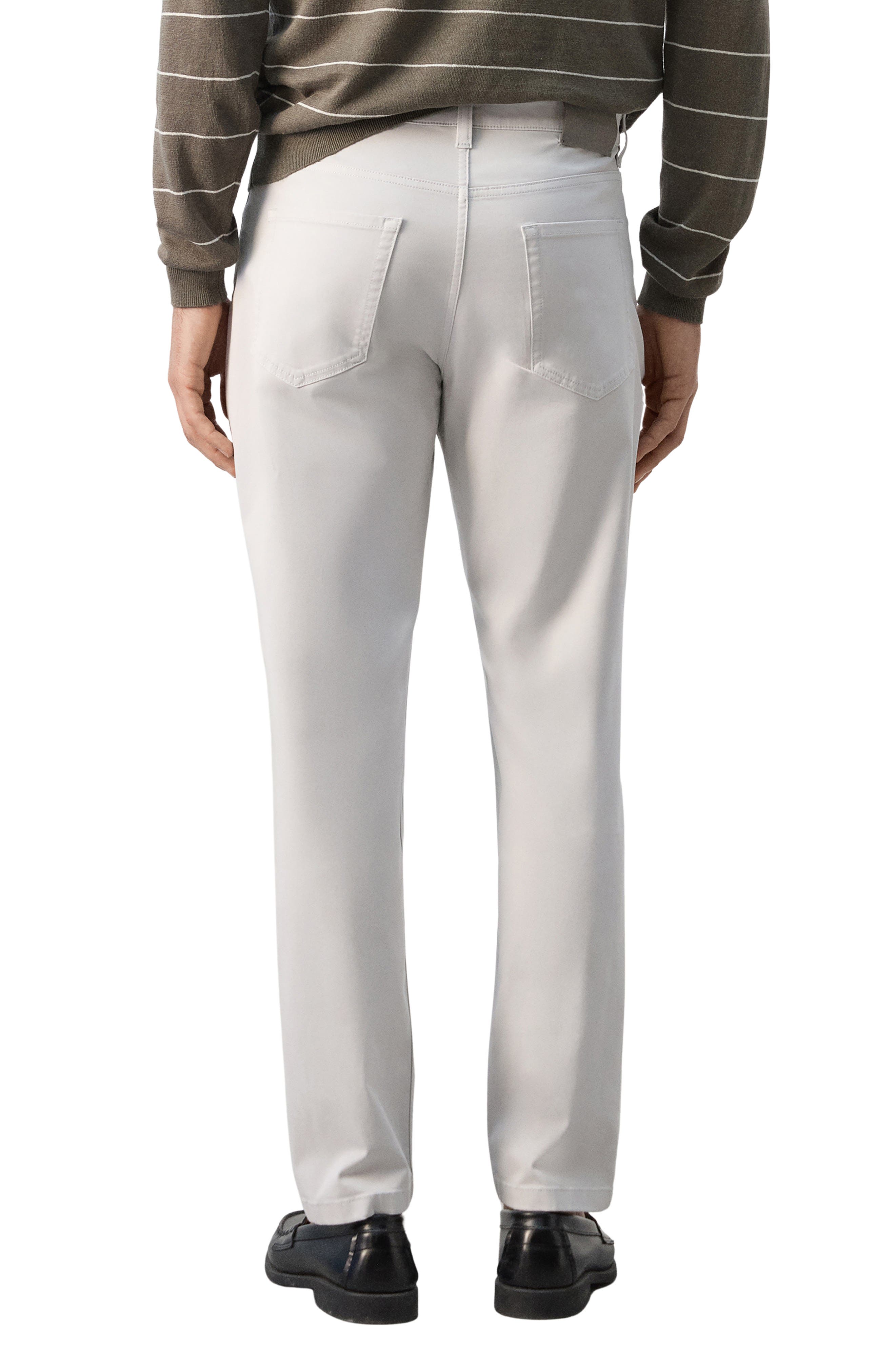 Regular Fit Straight Leg Jeans - image 2