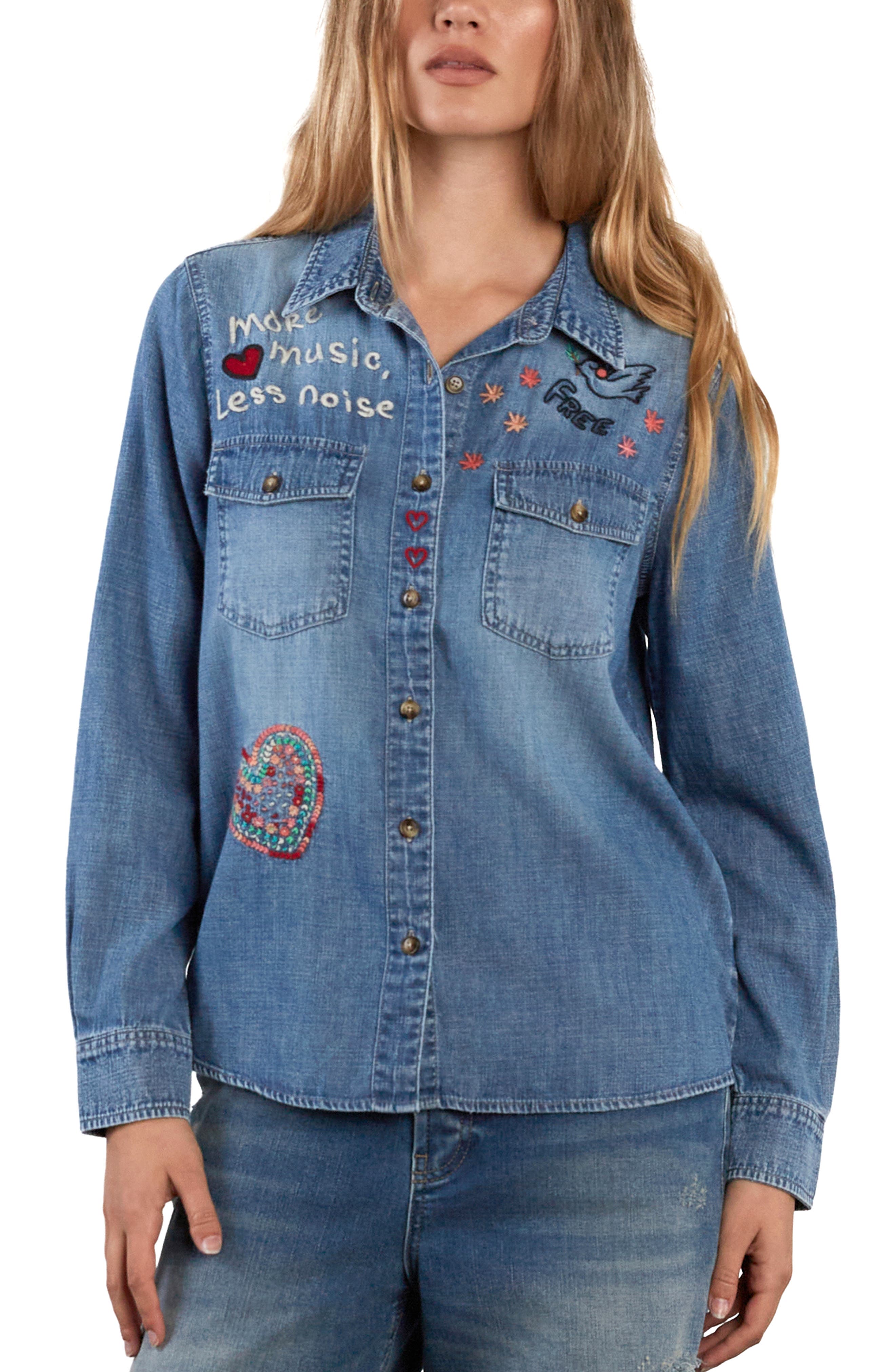 DENIM