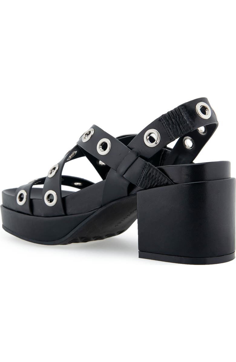 Aerosoles Cleveland Slingback Platform Sandal, Alternate, color,