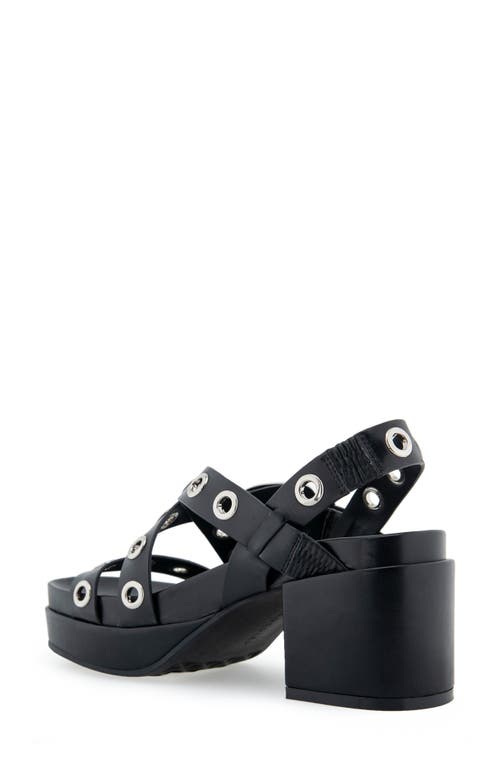 AEROSOLES AEROSOLES CLEVELAND SLINGBACK PLATFORM SANDAL