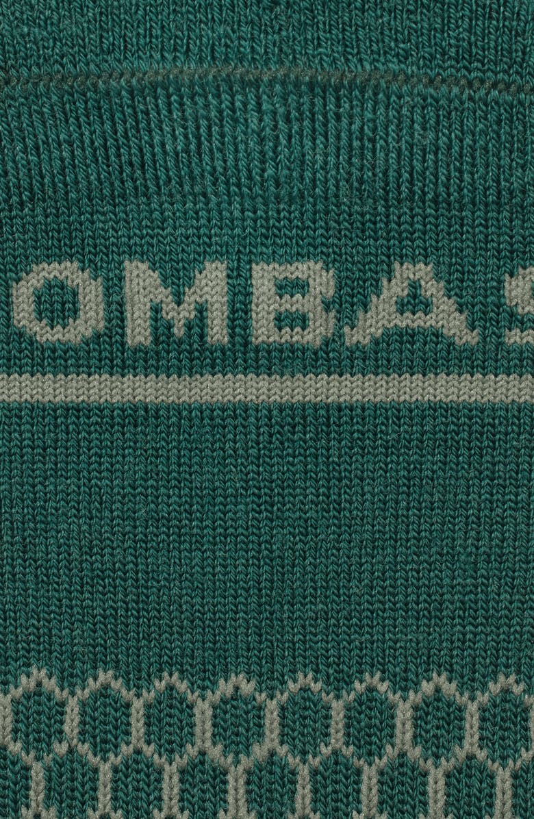 Bombas Arch Block Merino Wool Blend Crew Socks, Alternate, color, 