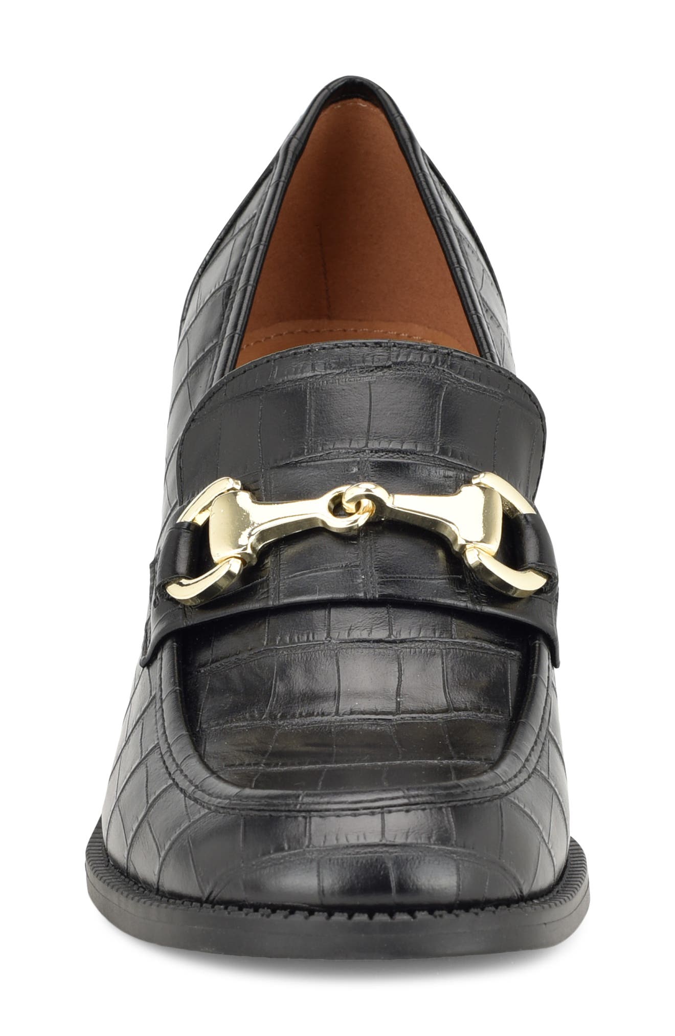 Nine West Koolo Loafer Pump, Alternate, color, 