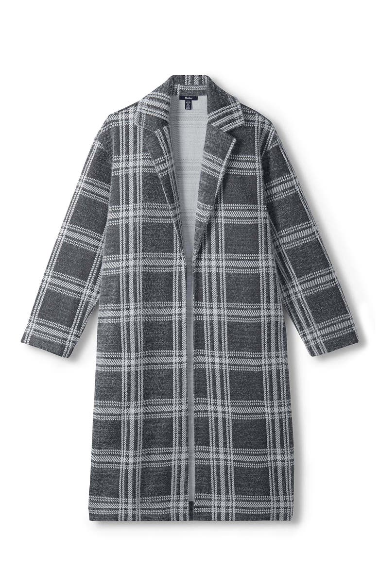 Paxton Plaid Jacket, Alternate, color, CASTLEROCK