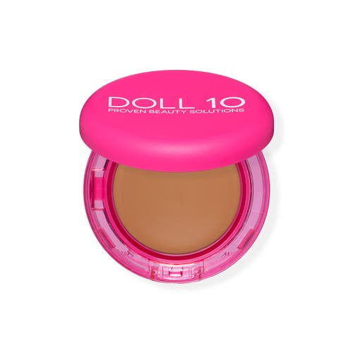Doll 10 Beauty Peptide Bounce Balm In Brown