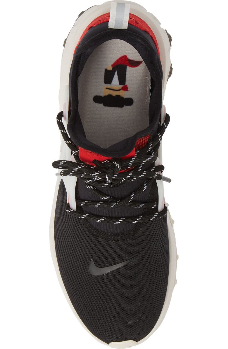 Nike Presto React Sneaker, Alternate, color,
