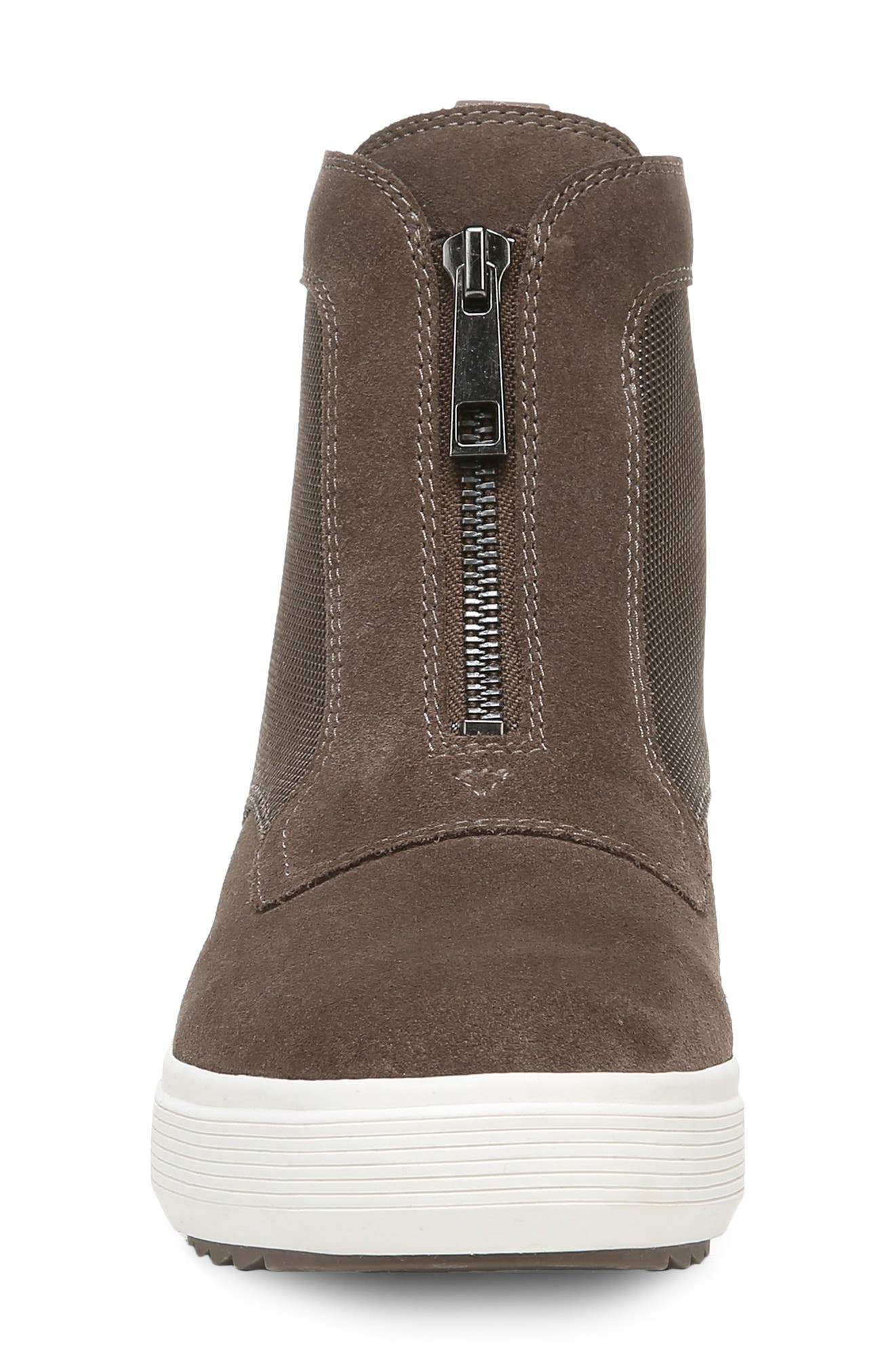 Tisha Platform Bootie, Alternate, color, SWEET WOOD