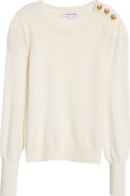 Veronica Beard Nelia Cashmere Sweater