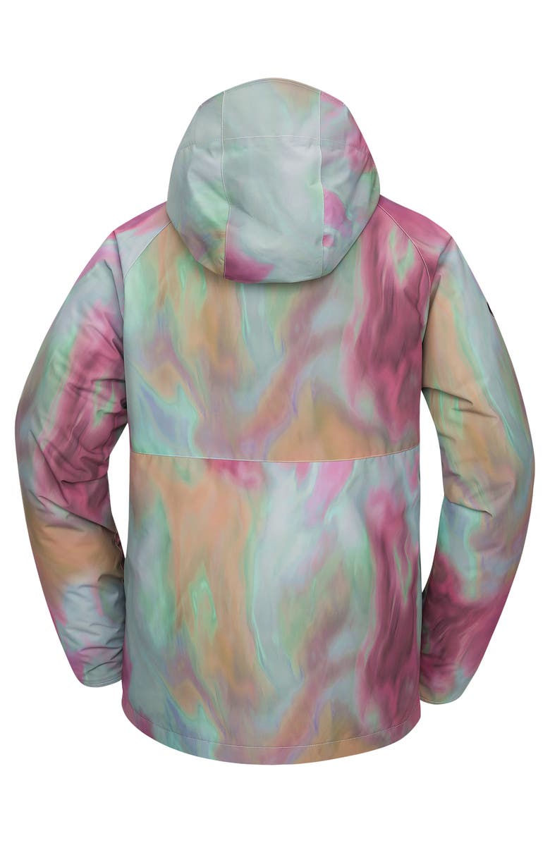 Volcom 2836 Insulated Ski Jacket, Alternate, color, 