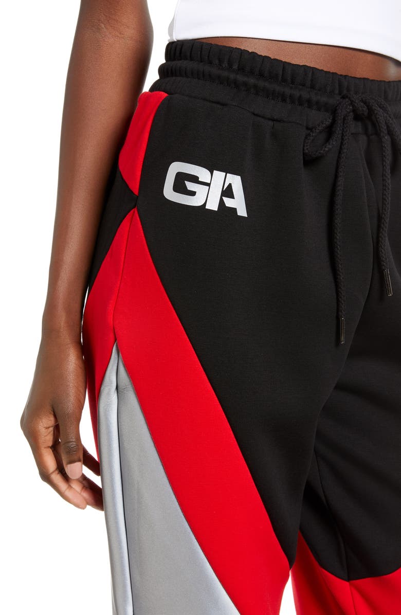 I.AM.GIA Sabrina Track Pants, Alternate, color,