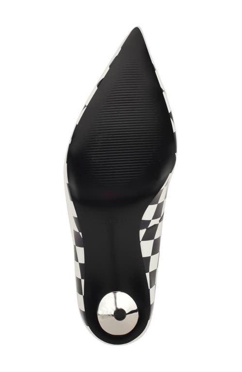 Nine West Deonne Pointed Toe Pump In Black