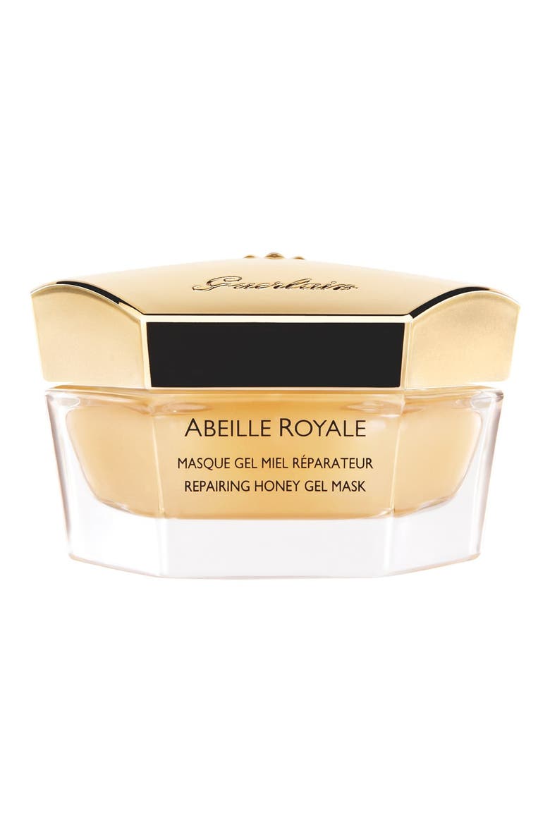 Abeille Royale - Repairing Honey Gel Mask, Main, color, NO COLOR