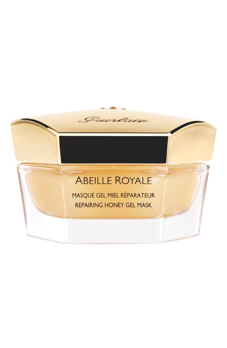 Guerlain Abeille Royale - Repairing Honey Gel Mask, Main, color, 