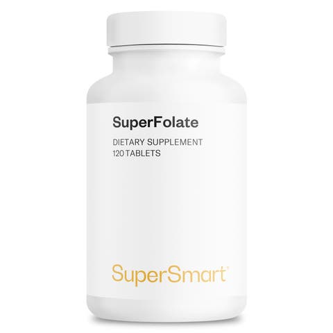 SuperFolate 400mcg / 4g