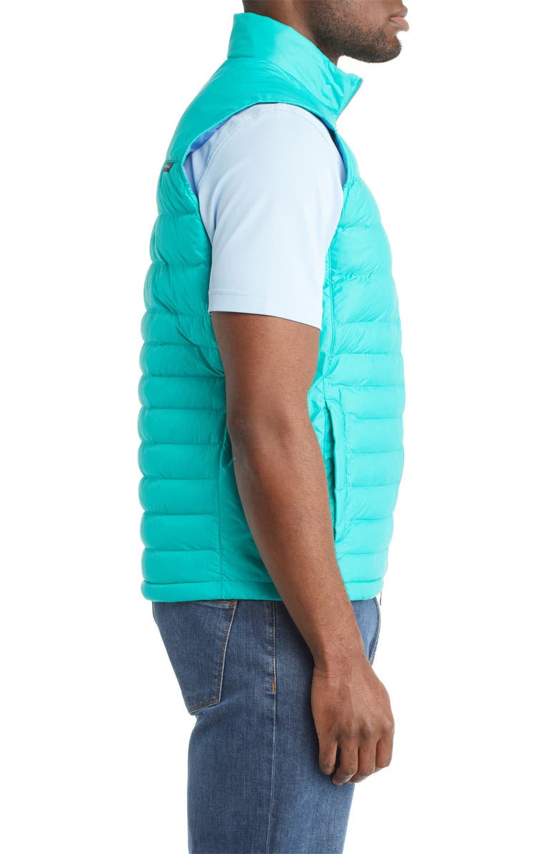 Peter Millar Crown Elite Puffer Vest, Alternate, color, 