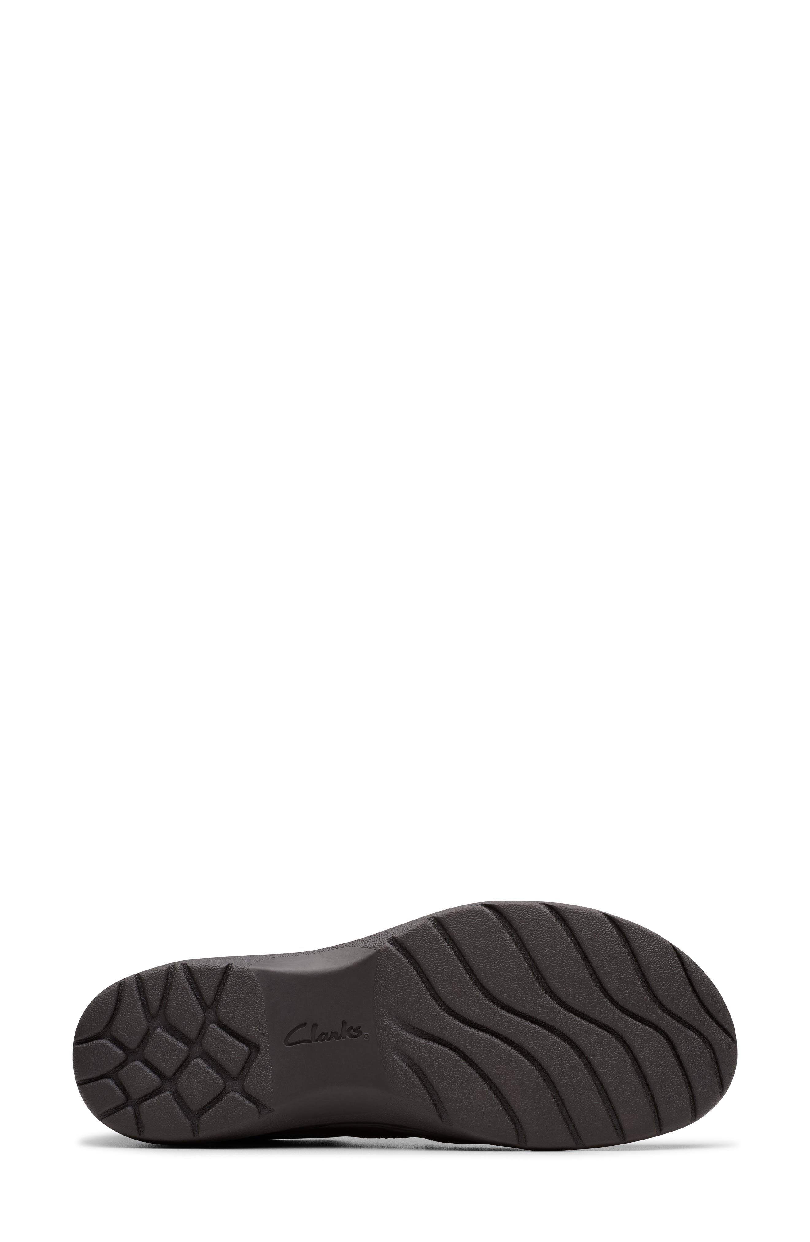 Clarks<sup>®</sup> Carleigh Abby Slip-On Shoe, Alternate, color, Mushroom Nubuck