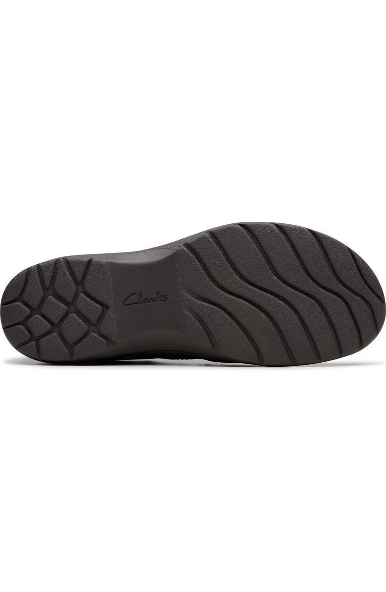 Clarks<sup>®</sup> Carleigh Abby Slip-On Shoe, Alternate, color, Mushroom Nubuck