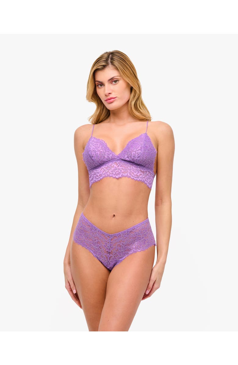 Cosabella Pret Bralette, Alternate, color, Linaria