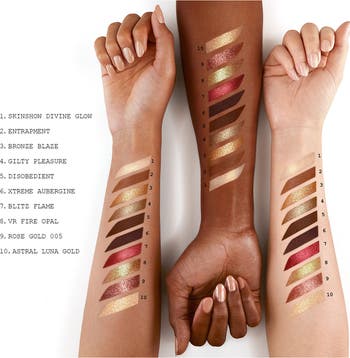 Mothership V: Bronze Seduction Eyeshadow Palette