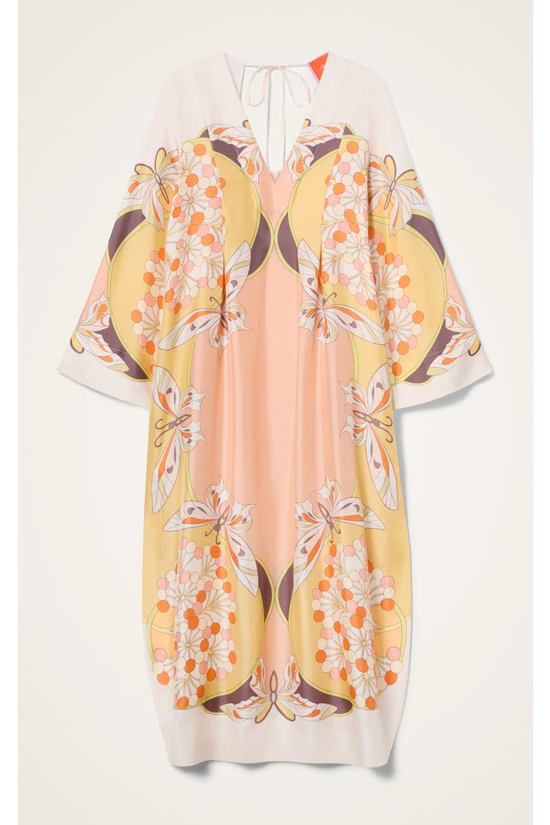 Twin Flame Dress, Alternate, color, Florette Placée Pale Pink