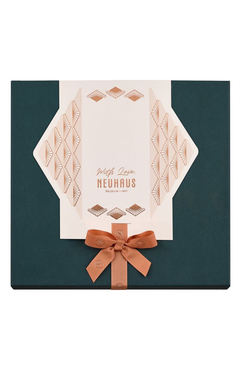 NEUHAUS Father's Day Assorted 17-Piece Chocolate Box, Main, color, 