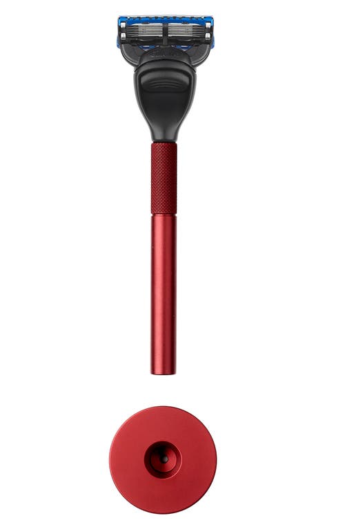 Bolin Webb Generation Red Razor & Stand In Multi