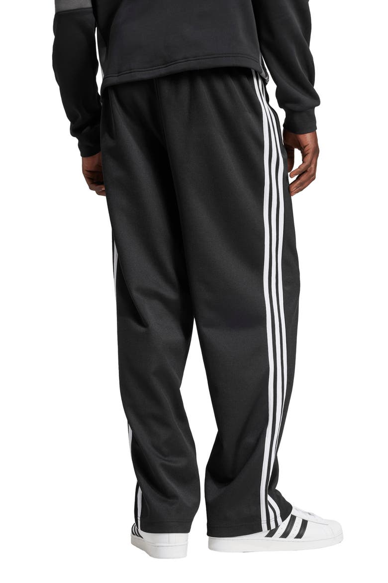 Adicolor Firebird Baggy Fit Track Pants, Alternate, color, BLACK