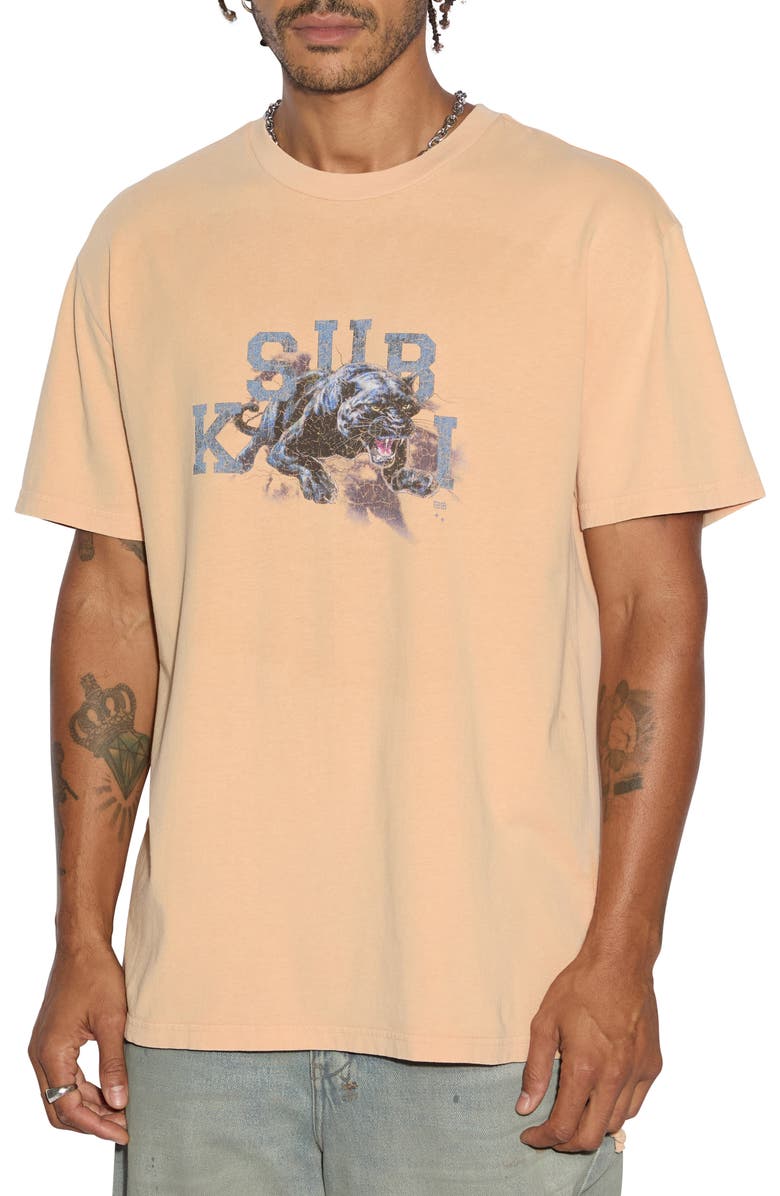 Ksubi Apex Biggie Cotton Graphic T-Shirt, Main, color,