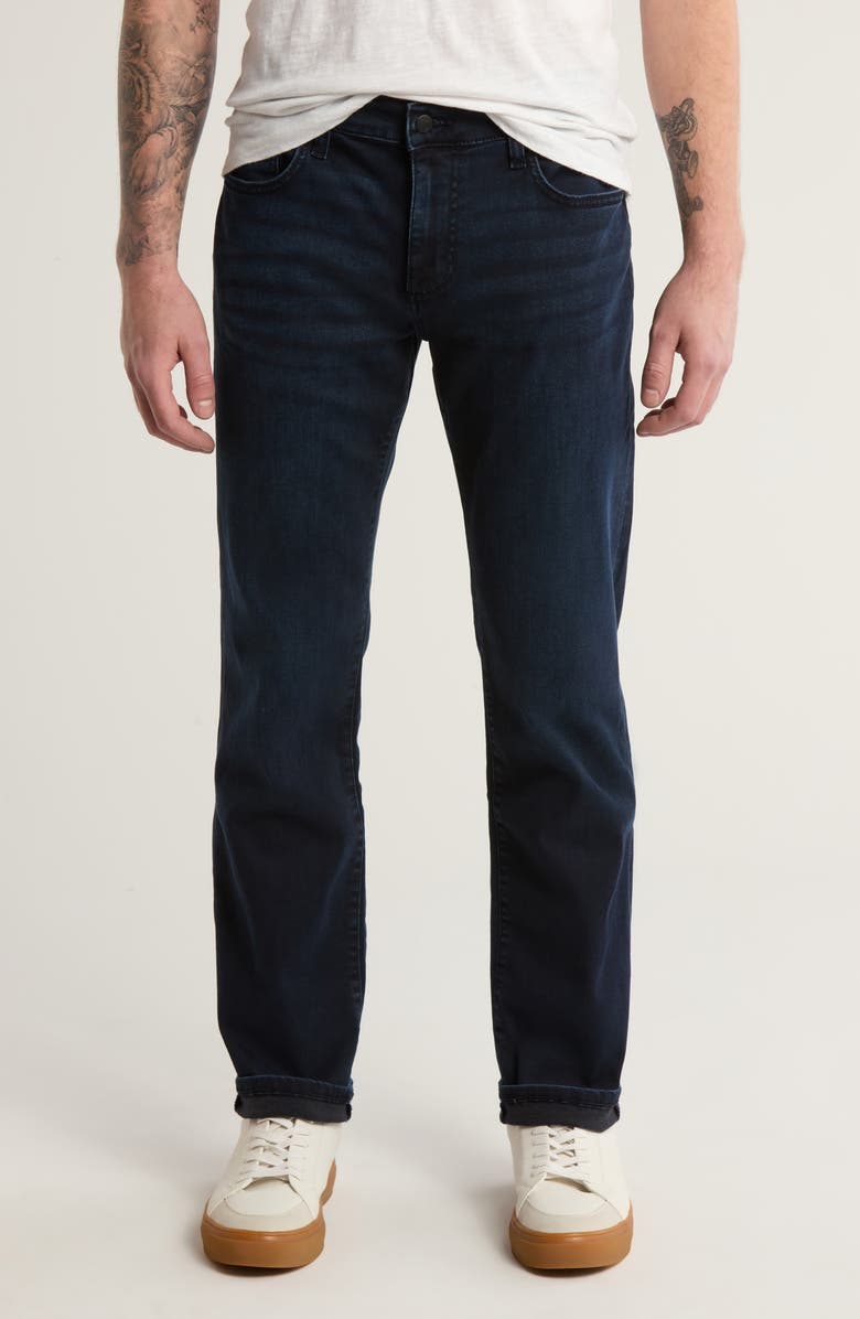 Joe's The Brixton Slim Straight Leg Stretch Jeans, Main, color, Cordial