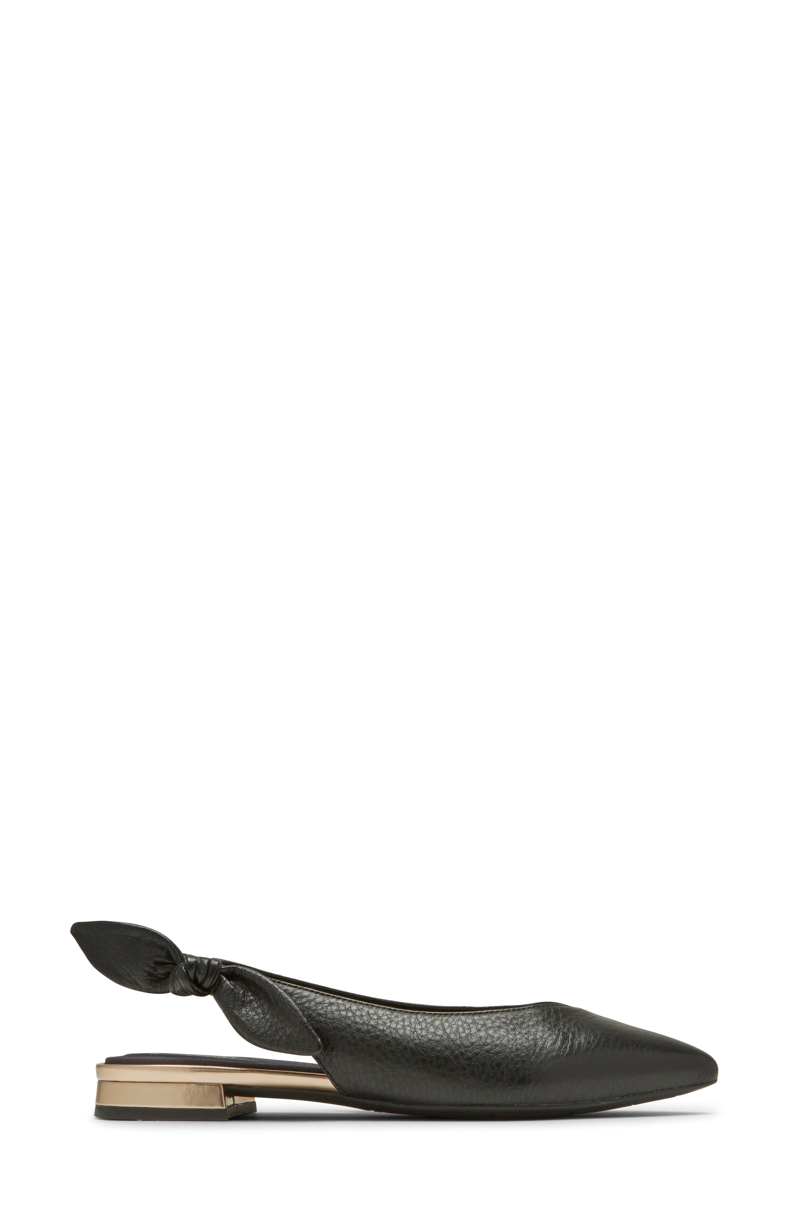 Rockport Total Motion Zuly Bow Slingback Flat, Alternate, color, 