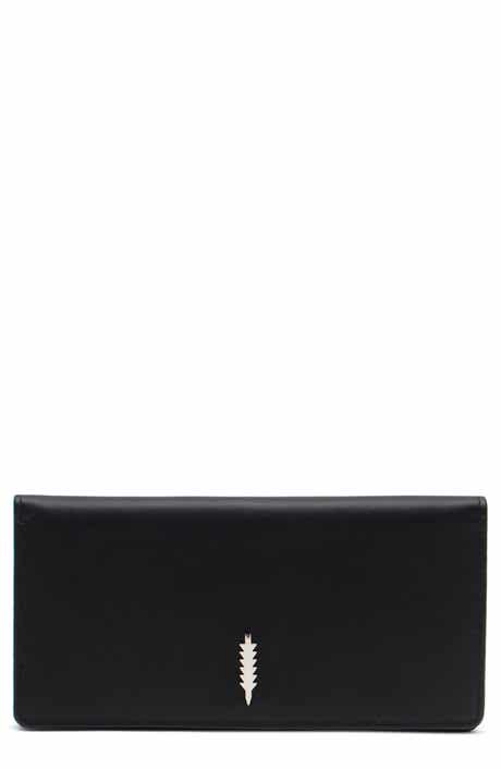 Thacker Anna Bifold Leather Wallet