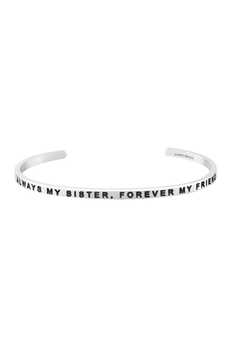 Always My Sister, Forever My Friend bracelet video