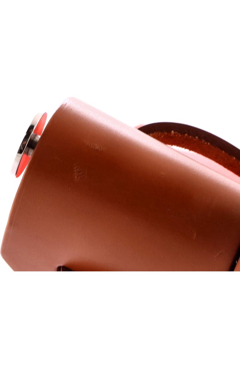 Pre-Owned Hermes Herbag Zip Berline Vache Canvas and Leather 31, Alternate, color, Rouge Pivoine