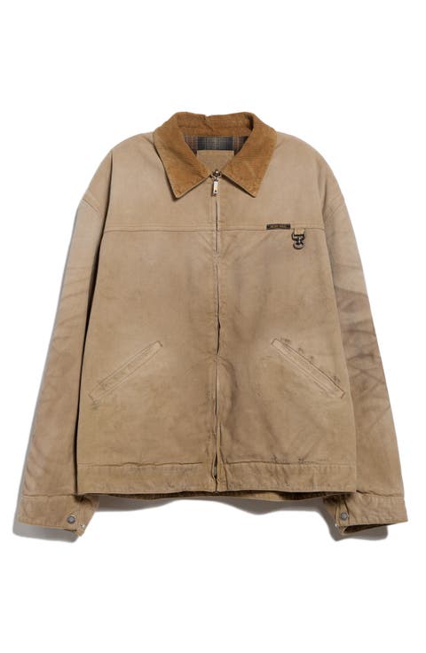 Journey Reversible Work Jacket