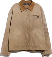 Golden Goose Journey Reversible Work Jacket