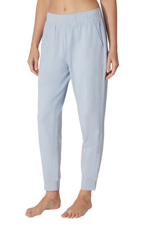 Piqué Lounge Joggers