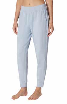 90 DEGREE BY REFLEX Piqué Lounge Joggers