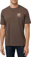 TravisMathew Tasting Room Cotton Graphic T-Shirt