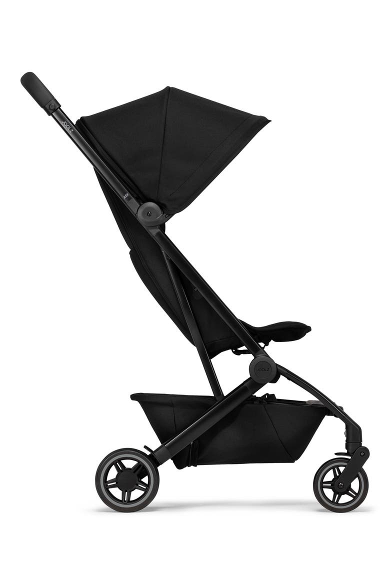 Aer+ Lightweight Stroller, Alternate, color, SPACE BLACK